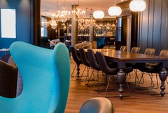Hotel Motel One Berlin-Bellevue - Lounge