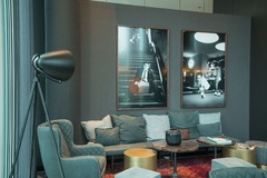 Hotel Motel One Berlin-Upper West - Lounge