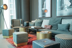 Hotel Motel One Berlin-Upper West - Lounge
