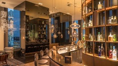 Hotel Motel One Berlin-Upper West - Lounge