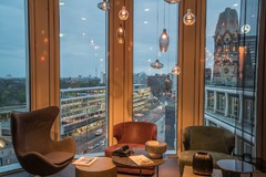Hotel Motel One Berlin-Upper West - Lounge