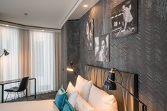 Hotel Motel One Berlin-Upper West - Room