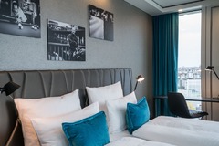 Hotel Motel One Berlin-Upper West - Room