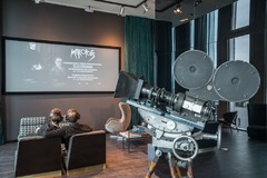 Hotel Motel One Berlin-Upper West - Lounge