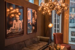 Hotel Motel One Berlin-Upper West - Lounge