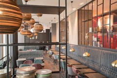 Hotel Motel One Berlin-Upper West - Lounge