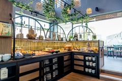 Hotel Motel One Wiesbaden - Breakfast