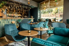 Hotel Motel One Wiesbaden - Lounge