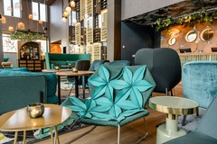 Hotel Motel One Wiesbaden - Lounge