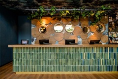 Hotel Motel One Wiesbaden - Reception