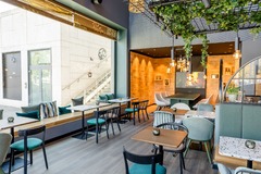 Hotel Motel One Wiesbaden - Lounge
