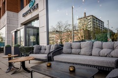 Hotel Motel One Wiesbaden - Outdoor