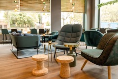 Hotel Motel One Wiesbaden - Lounge