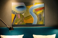 Hotel Motel One Wiesbaden - Room