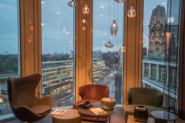 Rooftop One Bar Berlin-Upper West