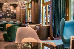 Hotel Motel One Berlin-Ku'Damm - Lounge