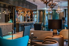 Hotel Motel One Berlin-Ku'Damm - Lounge
