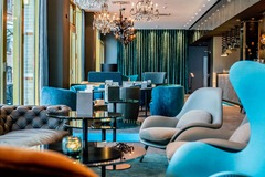 Hotel Motel One Berlin-Ku'Damm - Lounge