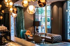 Hotel Motel One Berlin-Ku'Damm - Lounge