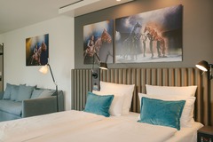 Hotel Motel One Berlin-Ku'Damm - Room