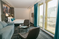 Hotel Motel One Berlin-Ku'Damm - Room