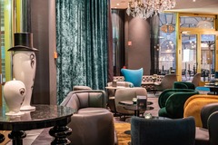 Hotel Motel One Berlin-Ku'Damm - Lounge