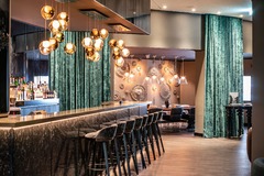 Hotel Motel One Berlin-Ku'Damm - Lounge