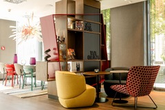 Hotel Motel One Köln-Mediapark - Lounge
