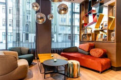 Hotel Motel One Köln-Mediapark - Lounge