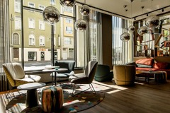 Hotel Motel One Köln-Mediapark - Lounge