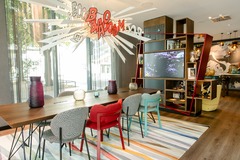 Hotel Motel One Köln-Mediapark - Lounge