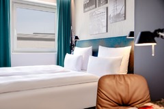 Hotel Hamburg am Michel Motel One - Zimmer