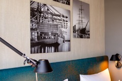 Hotel Hamburg am Michel Motel One - Zimmer