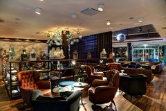 Hotel Motel One Hamburg Am Michel - Lounge