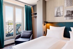 Hotel Motel One Hamburg Am Michel - Room