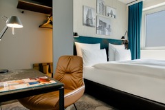 Hotel Motel One Hamburg Am Michel - Room