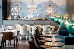 Hotel Motel One München-Sendlinger Tor - Lounge
