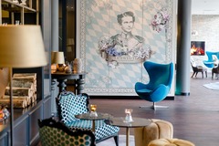 Hotel Motel One München-Sendlinger Tor - Lounge