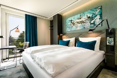Hotel Motel One München-Garching - Room