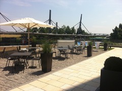 Hotel Motel One München-Garching - Outdoor