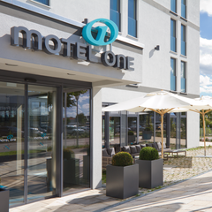 Hotel Motel One München-Garching - Exterior