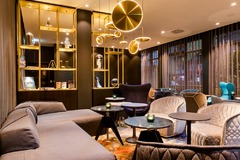 Hotel Motel One Nürnberg-Plärrer - Lounge