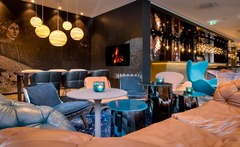 Hotel Motel One Nürnberg-Plärrer - Lounge