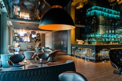 Motel One Hotel Deutsches Museum Lounge