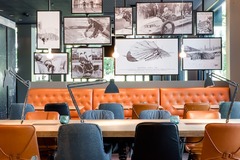 Hotel Motel One München-Deutsches Museum - Lounge
