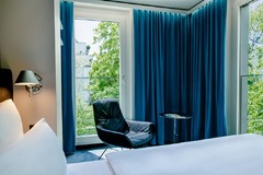 Motel One Hotel Deutsches Museum Zimmer