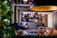Hotel Motel One München-Deutsches Museum - Lounge