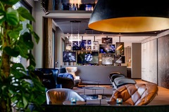 Motel One Hotel Deutsches Museum Lounge