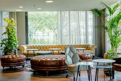 Motel One Hotel Deutsches Museum Lounge