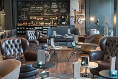 Hotel Motel One Hamburg-Altona - Lounge